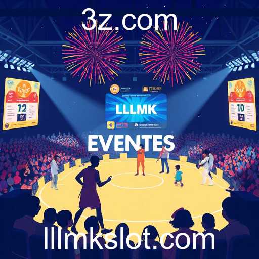 A Fascinante Jornada dos Jogos de Eventos no 'LLLMK'