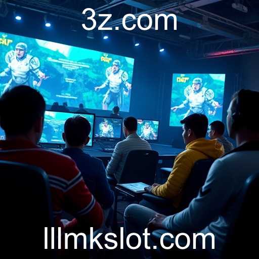 Explorando o Mundo dos Jogos com LLLMK