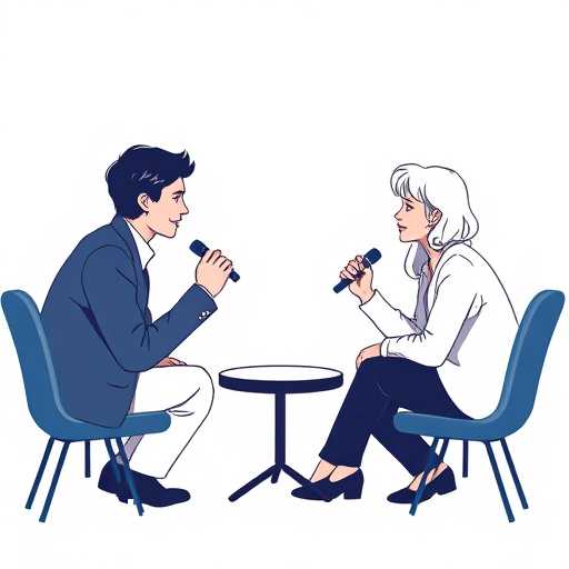 A Arte das Entrevistas no Universo das Palavras-Chave